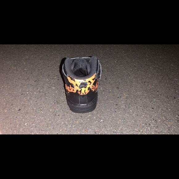 Custom baby air forces - Picture 4 of 4